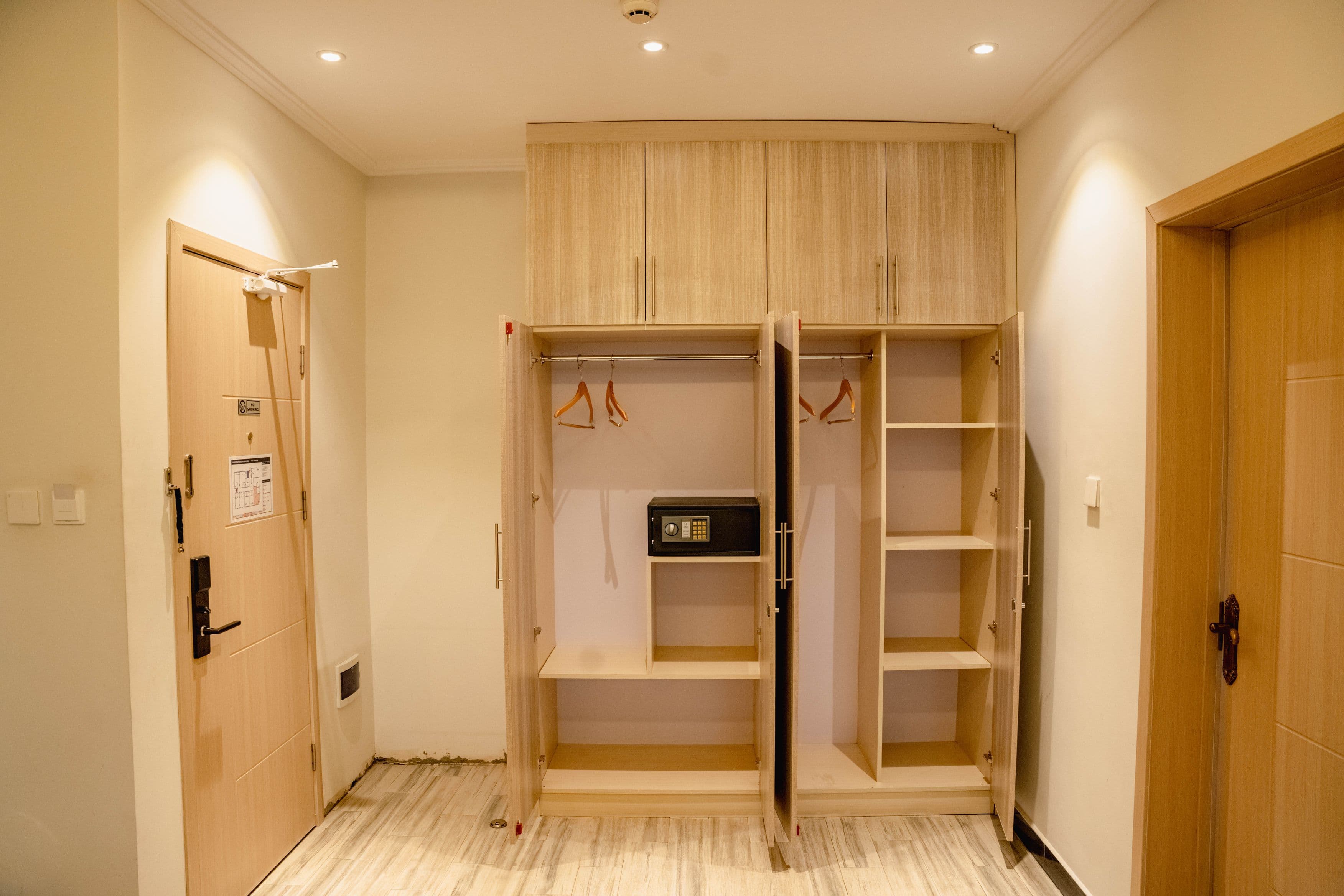 Connected Room