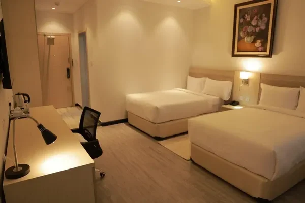 Twin Room
