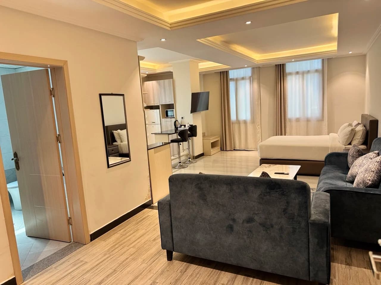 Junior Suite